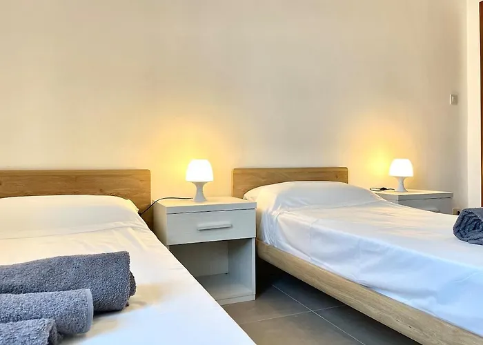 Апартаменты Itadhome - Essential *