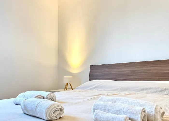 Itadhome - Essential Апартаменты