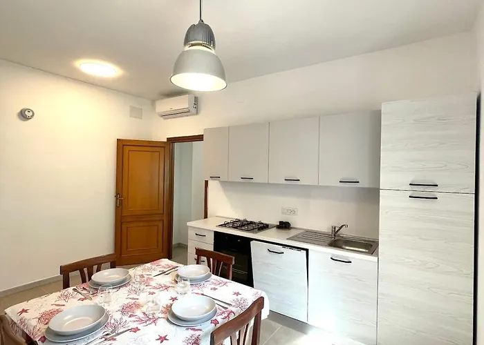 Itadhome - Essential Альгеро