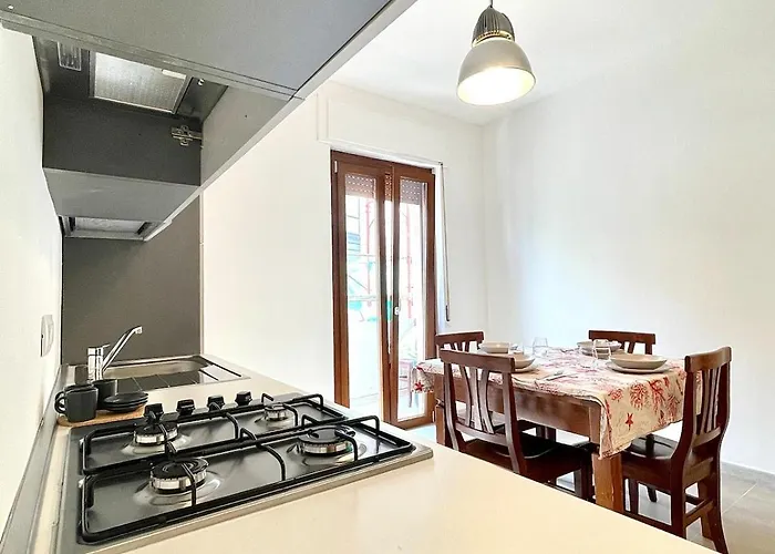 Itadhome - Essential Апартаменты Альгеро