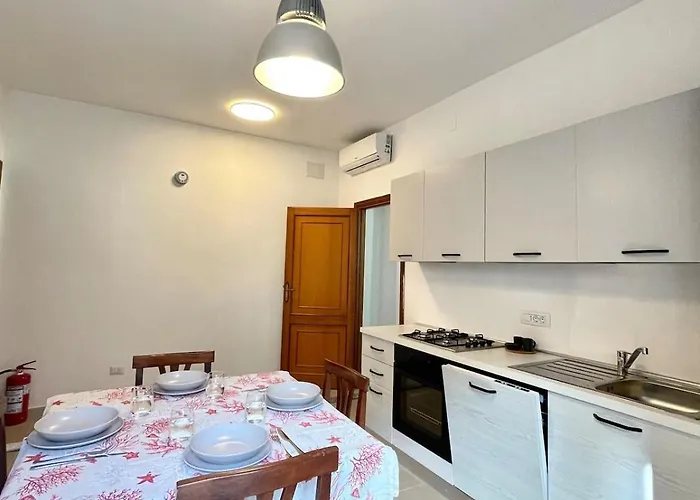 Апартаменты Itadhome - Essential Альгеро